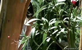 Fucking from Behind A Secret Sex Movie