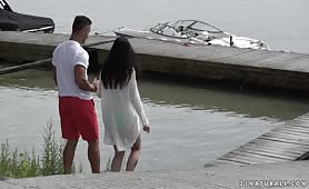 Boat Banged A Pornographic Adventure featuring Two Vulgar Couples and Their Horny Sexcapades at Sea