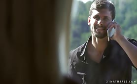 Blonde Buns On Fire  The Wildest Porn Video Youve Ever Seen!