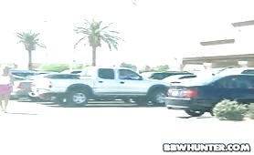 BBW Sarahs Interracial Fucking Fantasy