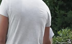 Poolside Fuckathon with Two Fine Women