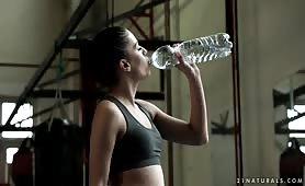 Kissing Kinksters on the Mats An XRated Eveline Special