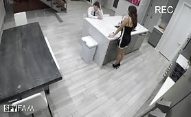 Stepmom Fucking Man for Valentines Day