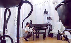 Brothas Sexy StepSis Pussy Play  Porn Video