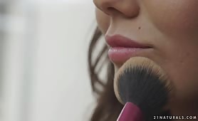 Black and White Intimacy