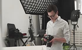 Legs in Bondage Feet Worshipped for Foot Fetish Pornography